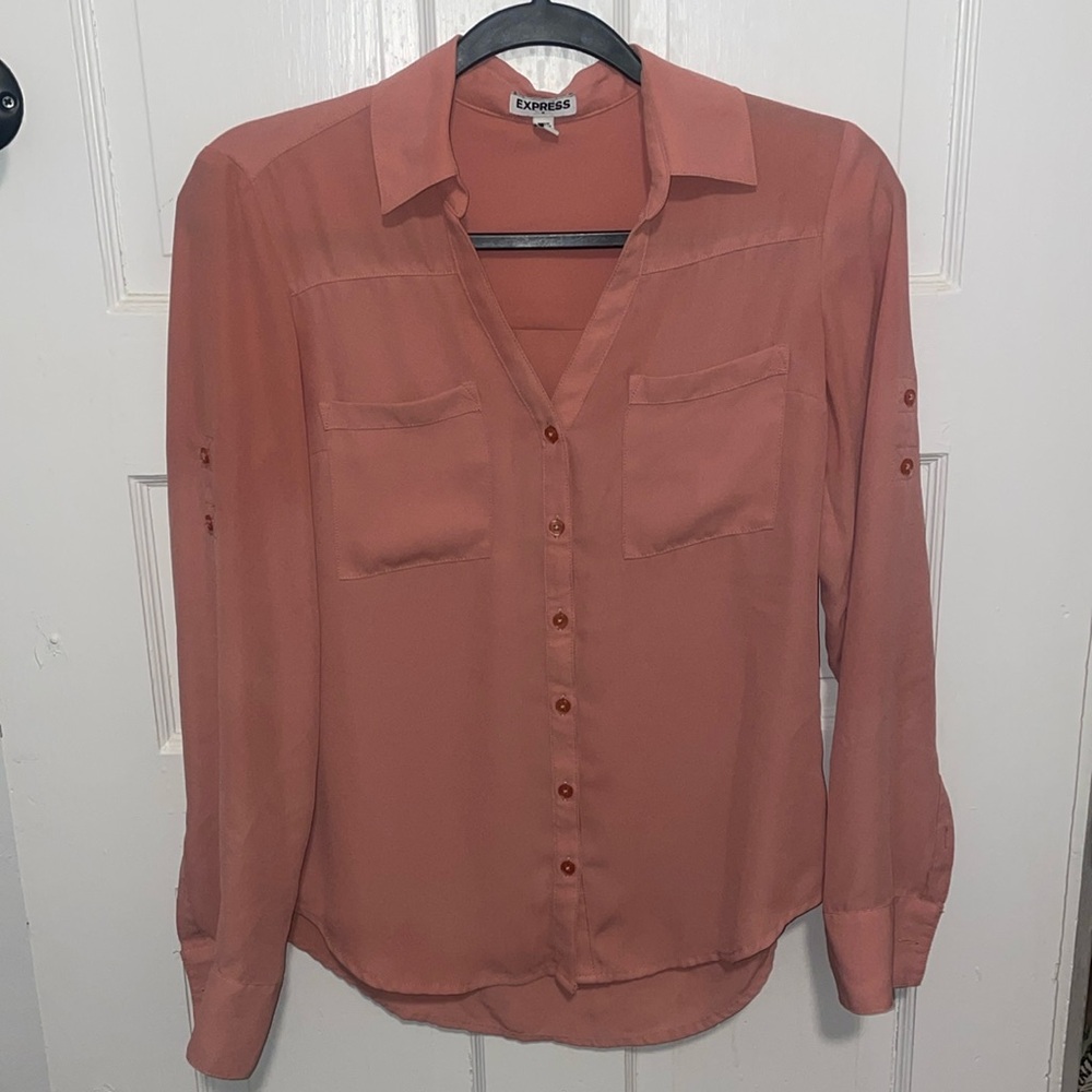 ☀️ Express Perfect Work Shirt